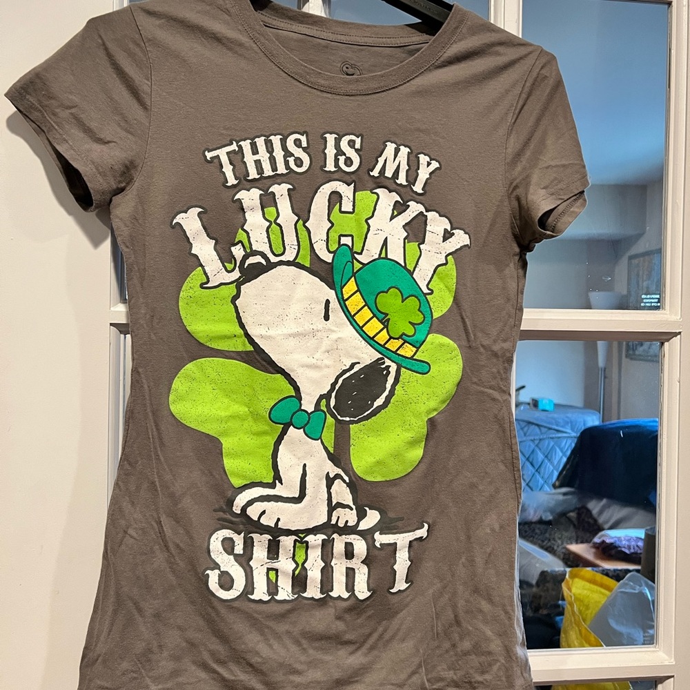 Peanuts t Shirt